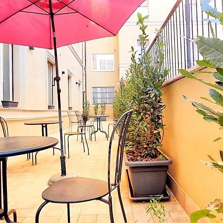 Tribvni Plebis Apartment Рим Екстер'єр фото