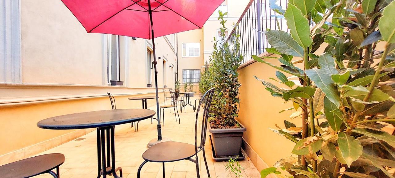 Tribvni Plebis Apartment Рим Екстер'єр фото