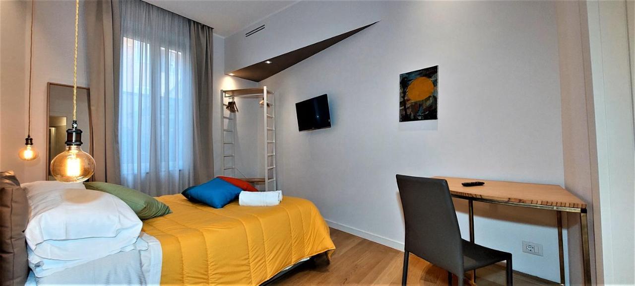 Tribvni Plebis Apartment Рим Екстер'єр фото