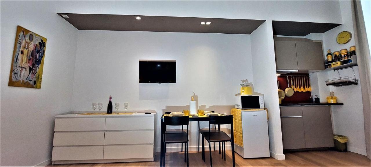 Tribvni Plebis Apartment Рим Екстер'єр фото