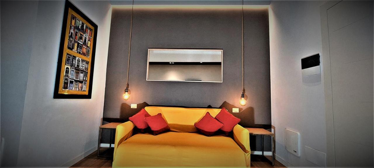 Tribvni Plebis Apartment Рим Екстер'єр фото