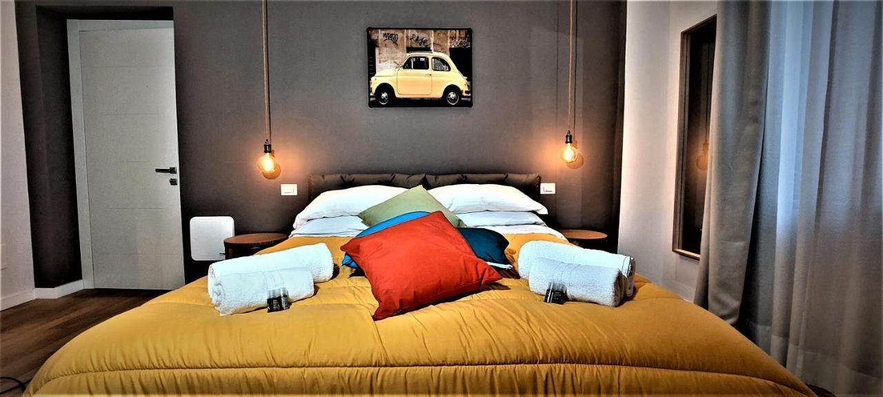 Tribvni Plebis Apartment Рим Екстер'єр фото