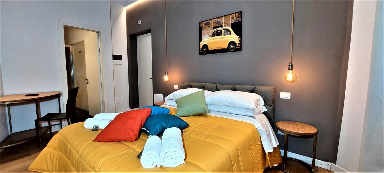 Tribvni Plebis Apartment Рим Екстер'єр фото