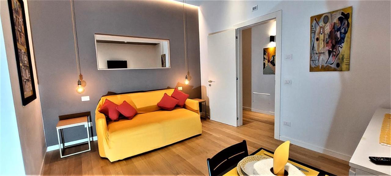 Tribvni Plebis Apartment Рим Екстер'єр фото