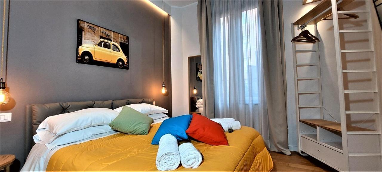Tribvni Plebis Apartment Рим Екстер'єр фото