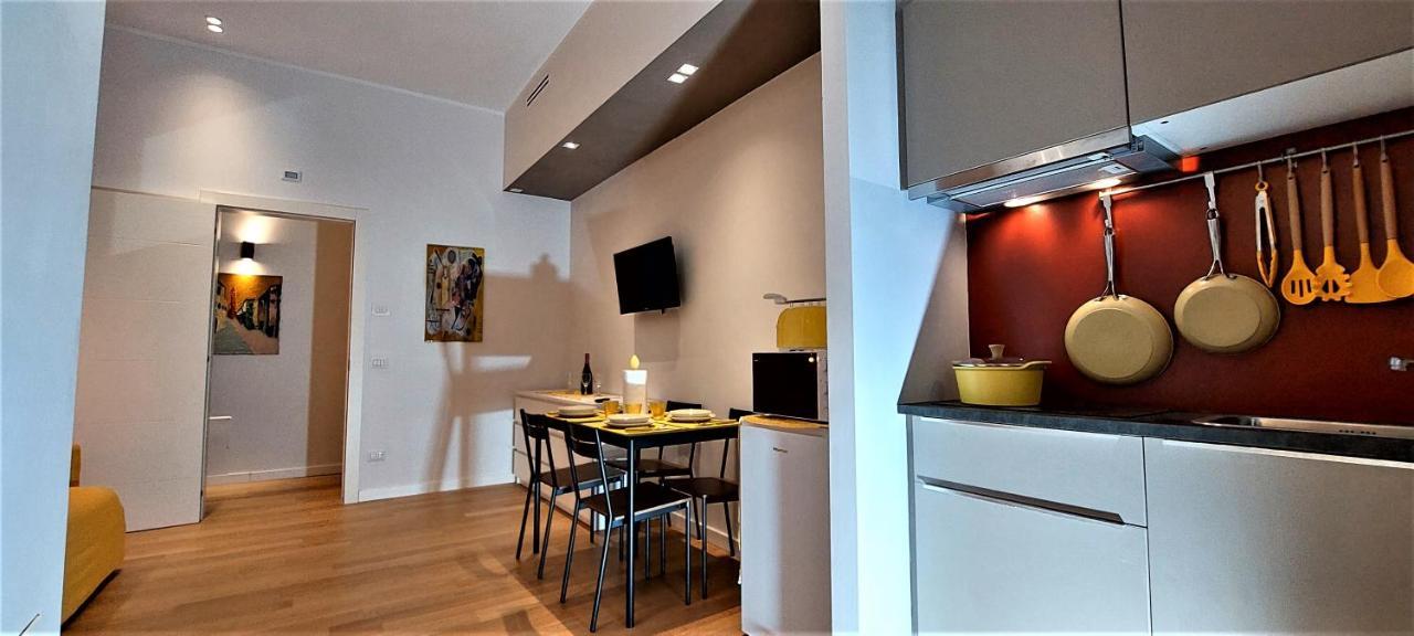 Tribvni Plebis Apartment Рим Екстер'єр фото