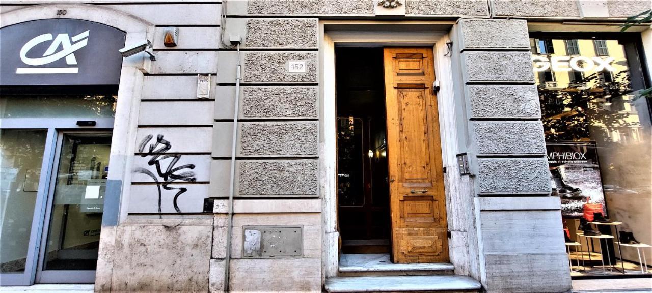 Tribvni Plebis Apartment Рим Екстер'єр фото