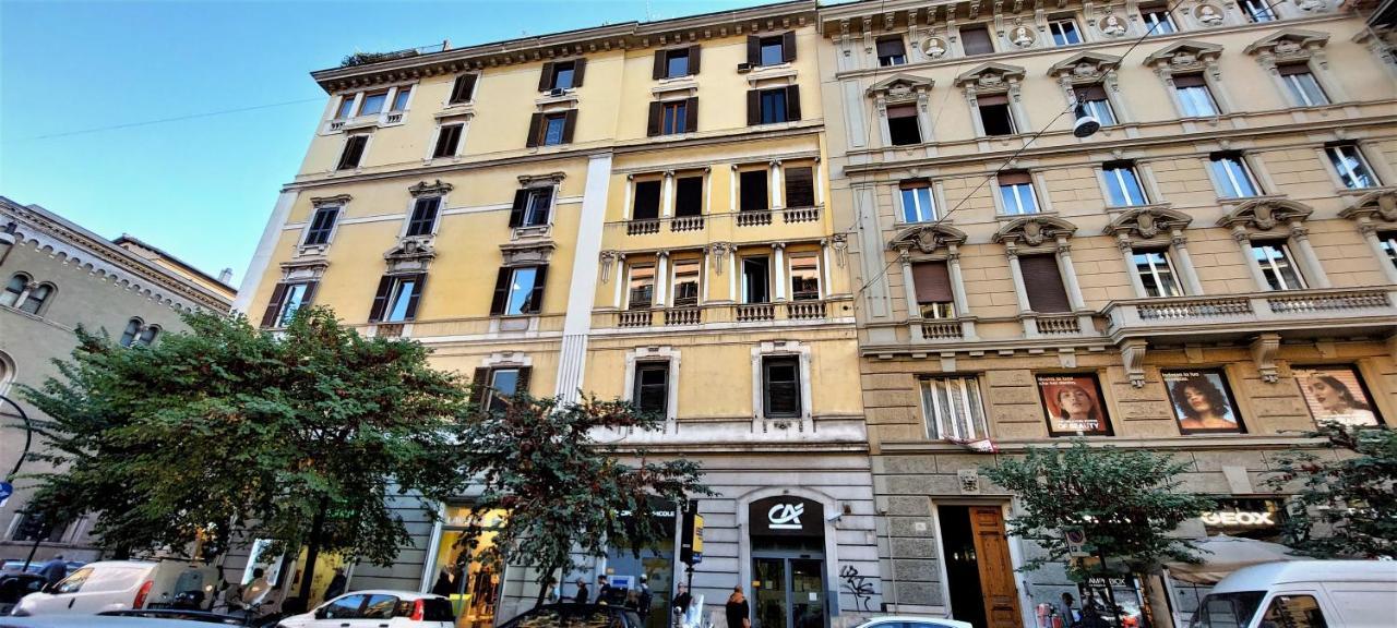 Tribvni Plebis Apartment Рим Екстер'єр фото