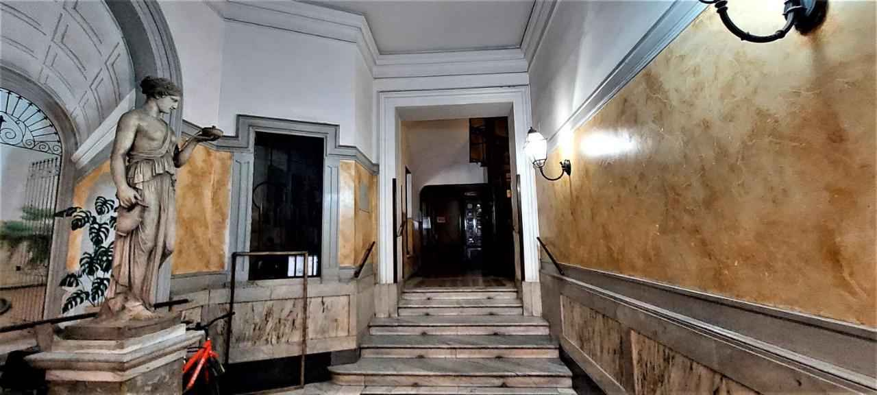 Tribvni Plebis Apartment Рим Екстер'єр фото